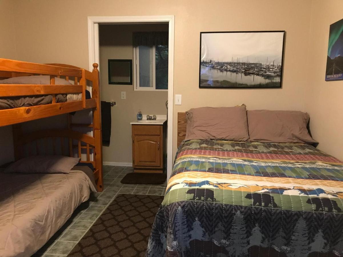 Cabin 2 Lynn View Lodge هينز المظهر الخارجي الصورة
