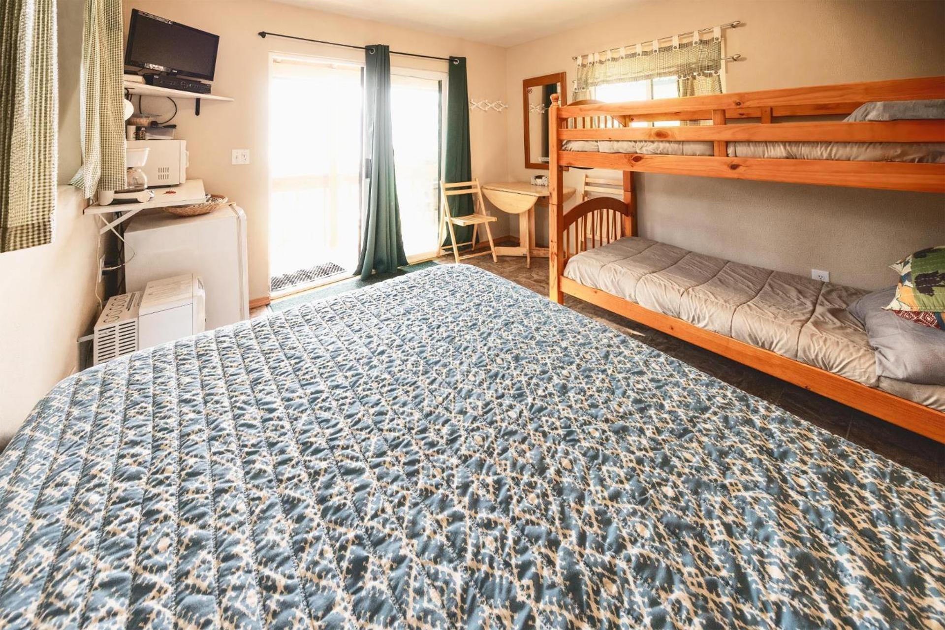 Cabin 2 Lynn View Lodge هينز المظهر الخارجي الصورة