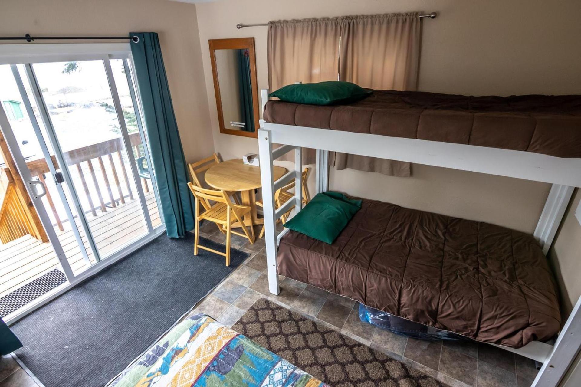Cabin 2 Lynn View Lodge هينز المظهر الخارجي الصورة
