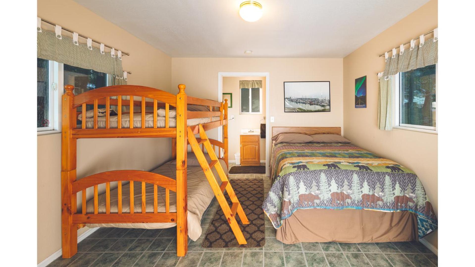 Cabin 2 Lynn View Lodge هينز المظهر الخارجي الصورة